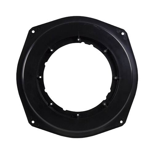 Alt View 11. Metra - Speaker Bracket for Select 2005-2013 Chevrolet Corvette - Black.