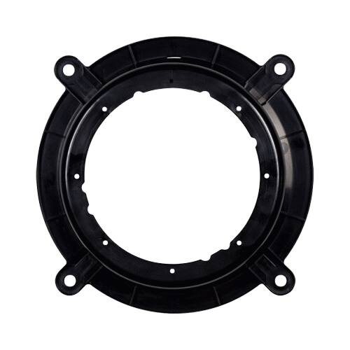 Alt View 11. Metra - Speaker Bracket for Select 2006-2021 Mazda 3 CX-5 6 Miata MX-5 - Black.