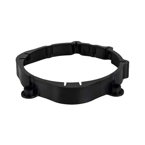 Front. Metra - Speaker Bracket for Select 2016-2018 Mercedes-Benz Sprinter - Black.