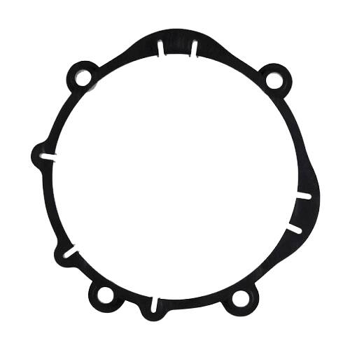 Alt View 11. Metra - Speaker Bracket for Select 2016-2018 Mercedes-Benz Sprinter - Black.