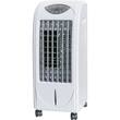 SPT - Evaporative Air Cooler with Ultrasonic Humidifier - White - Larger Front
