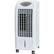 Front. SPT - Evaporative Air Cooler with Ultrasonic Humidifier - White.