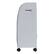 Alt View 14. SPT - Evaporative Air Cooler with Ultrasonic Humidifier - White.