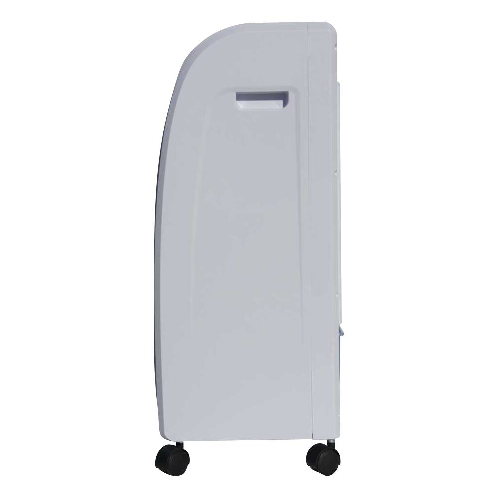 Alt View 14. SPT - Evaporative Air Cooler with Ultrasonic Humidifier - White.