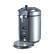 Front. SPT - Mini Kegerator & Dispenser - silver/black.