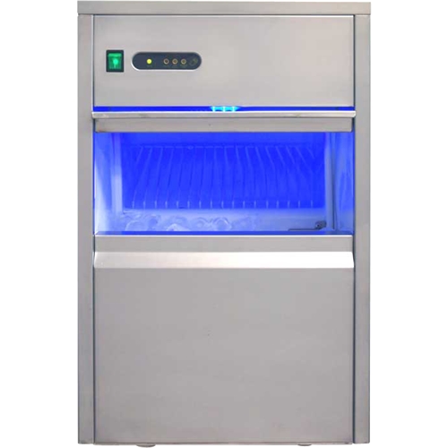 SPT - 44-Lb. Automatic Ice Maker was $774.99 now $595.99 (23.0% off)