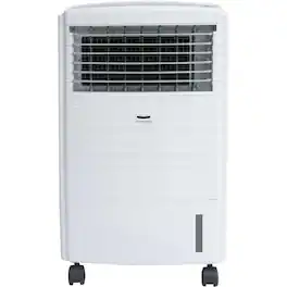 SPT - Evaporative Air Cooler with Ultrasonic Humidifier - White