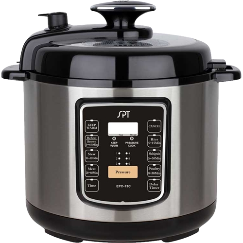 Angle View: Instant Pot and Accessories Bundle