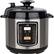 Angle. SPT - 6.5qt Digital Pressure cooker - Steel.