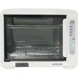 SPT - Dish Dryer - White