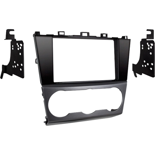 Metra 95-8903B Double DIN Install Dash Kit for 2010-14 Subaru Legacy/Outback 