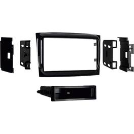 Metra - Dash Kit for Select 2015-2023 Ram ProMaster DIN - High Gloss Black