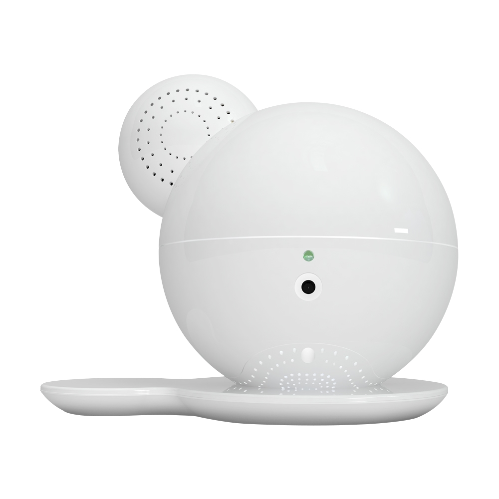 Best Buy: iBaby M6T Wireless Baby Monitor 860321000109