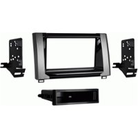Metra - Dash Kit for select 2014 and later Toyota Tundra vehicles - Graphite - Front_Zoom