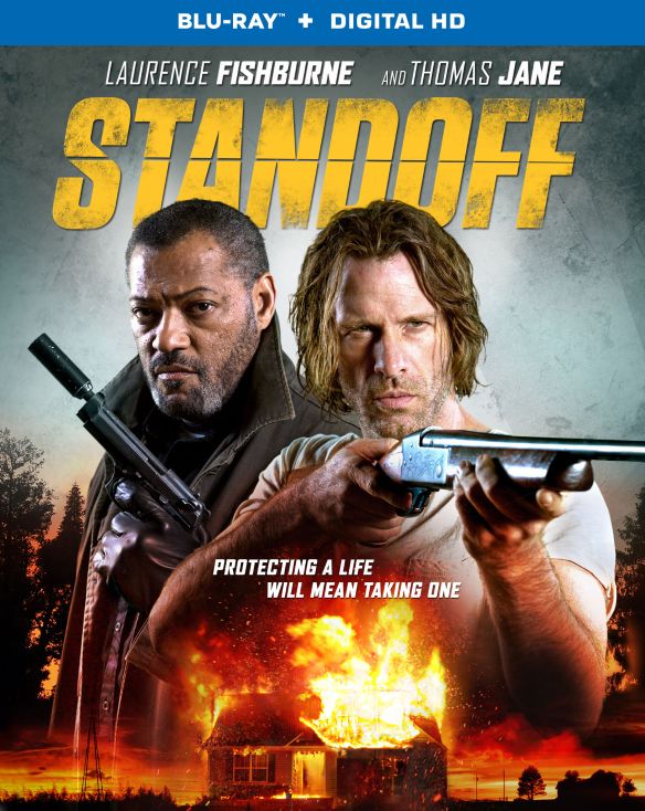  Standoff [Blu-ray] [2016]