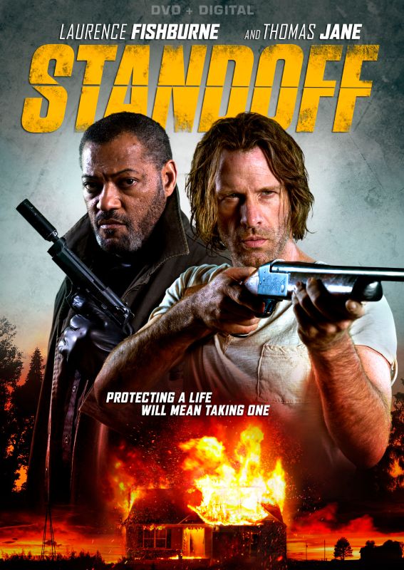  Standoff [DVD] [2016]