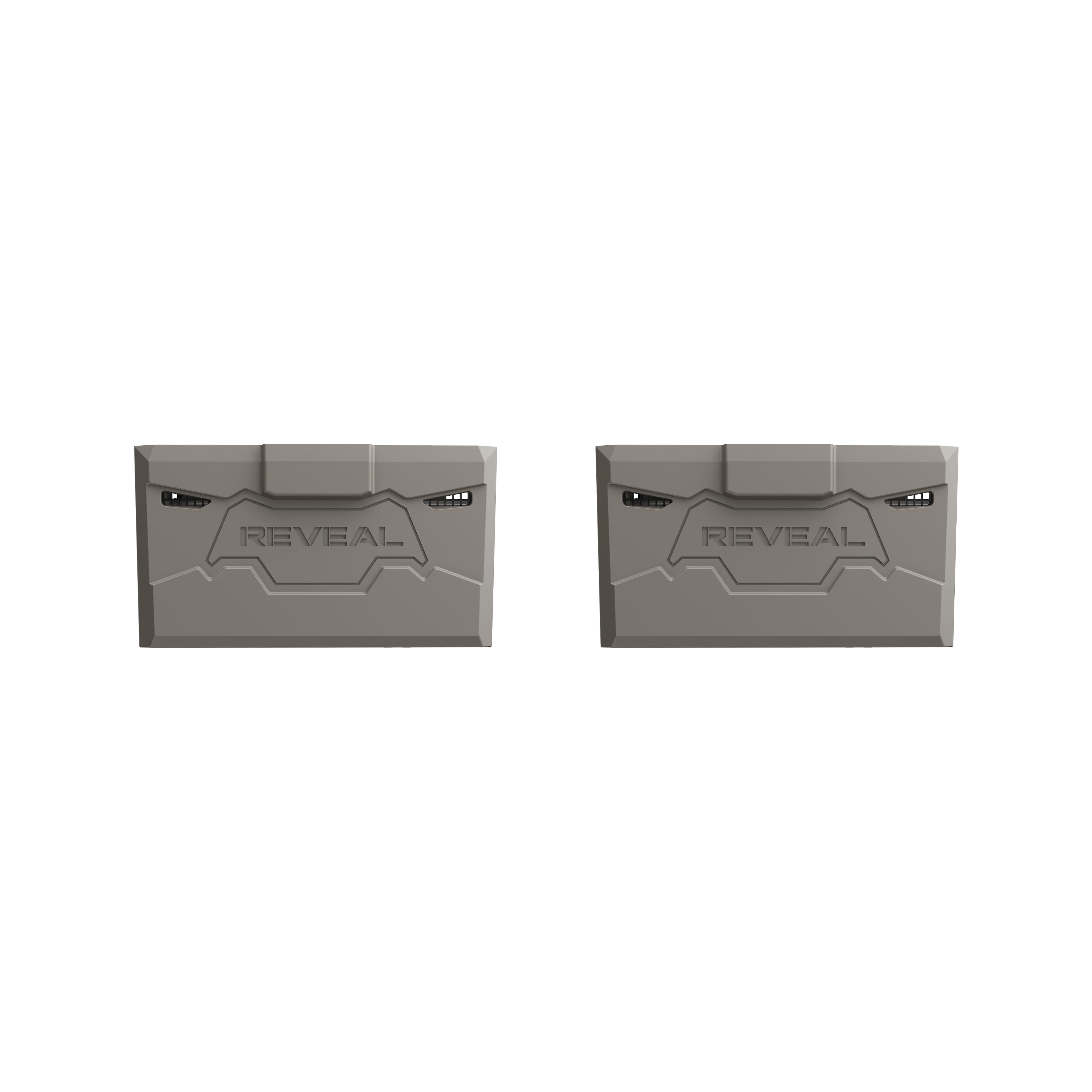 Tactacam - Reveal 4.0 Lithium Cartridge - FlexPack 5k mAh - (2 Pack)
