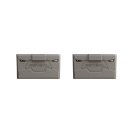 Tactacam - Reveal 4.0 Lithium Cartridge - FlexPack 5k mAh - (2 Pack)
