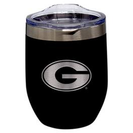 The Memory Company - Georgia Bulldogs 16oz. Stainless Steel Stemless Tumbler - Multicolor