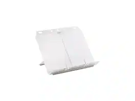 Fellowes - 21100 BookLift Adjustable Desktop Copyholder, Plastic - Platinum