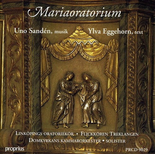 Sanden / Eggehorn / Holm / Schein - Mariaoratorium   - COMPACT DISCS [CD] price history on PriceWatchPro