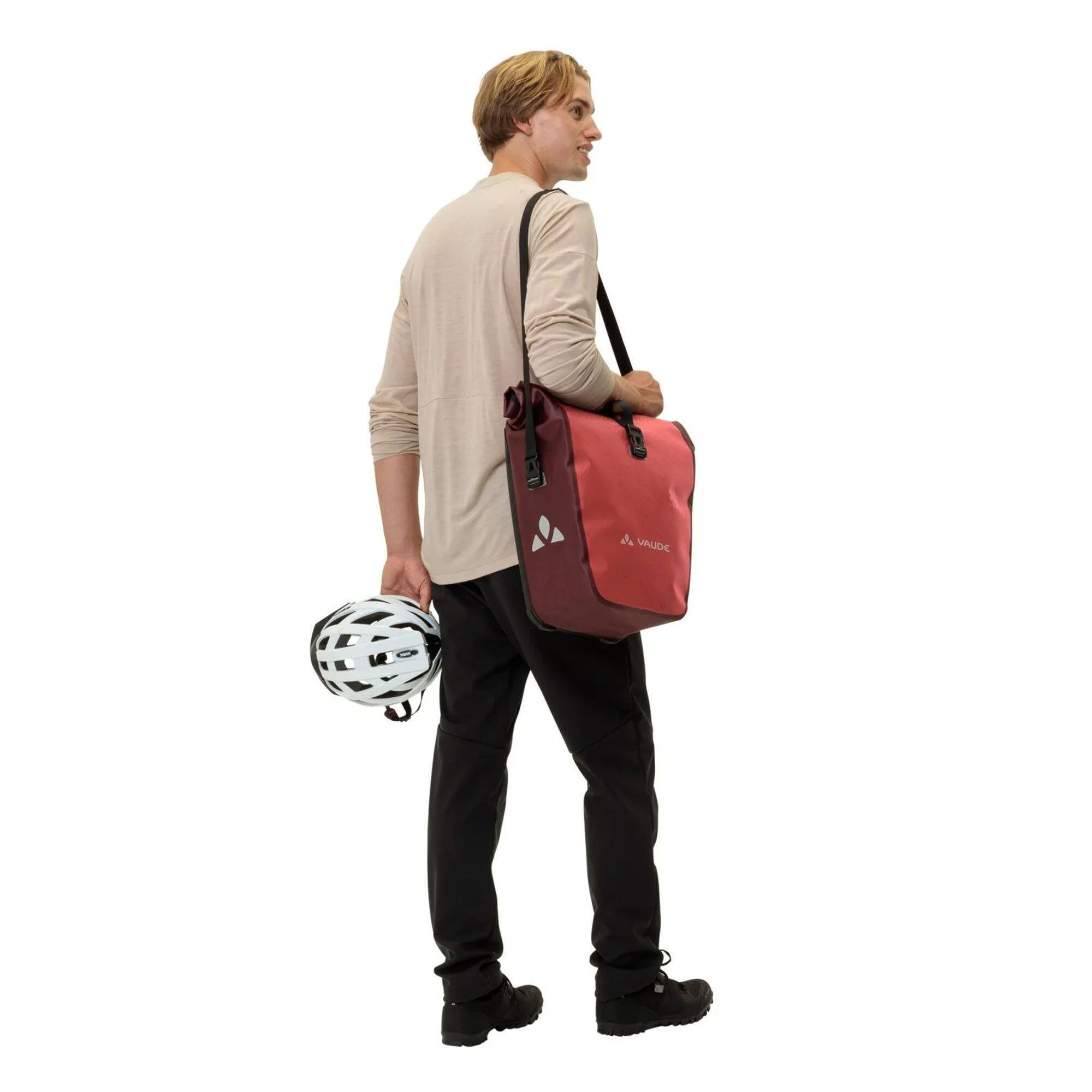 Alt View 6. VAUDE - Vaude Aqua Back Bike Bags - Redeva - Redeva.