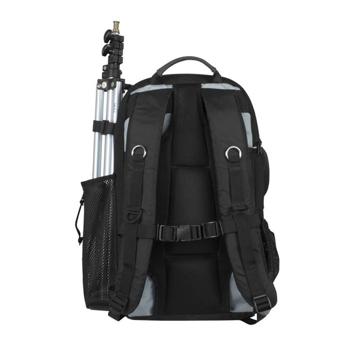 Alt View 2. Porta Brace - Porta Brace Backpack for Sony PXW-Z90V Camcorder, Black.