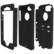 Front Standard. Trident - Case Ams Apl Iph5S Bk Kraken Ams iPhone® 5S - Black.