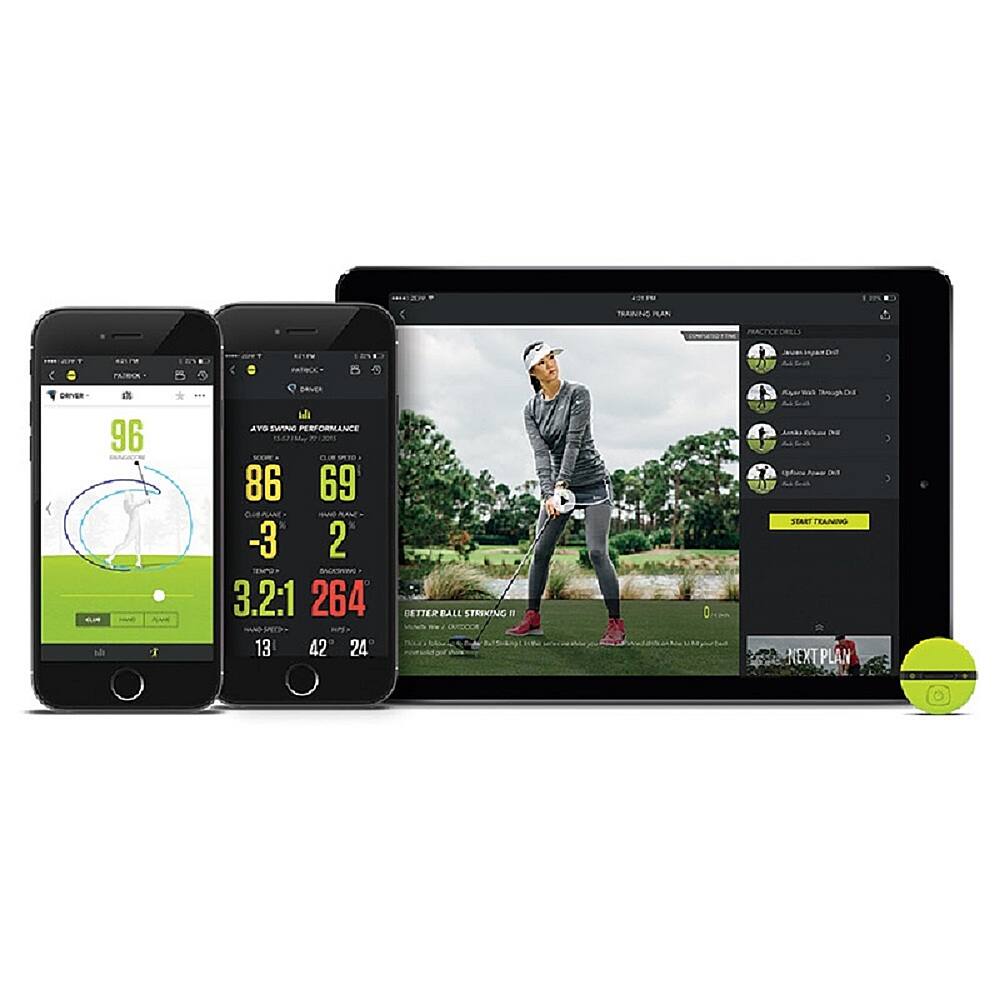 Best Buy Zepp Golf 2 3d Swing Analyzer Multicolor Za2g1ne