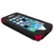Left Standard. Trident - Case Ams Apl Iph5SKraken Ams iPhone® 5S - Black, Red.