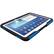 Right View. Trident - Aegis Case for Samsung Galaxy Tab 3 10.1 - Blue.