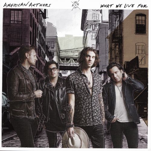  What We Live For [CD]