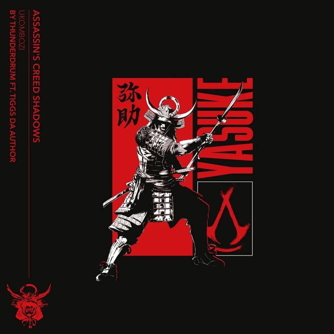 Assassin's Creed Shadows [Ukombozi] [LP] [VINYL] - Front_Zoom