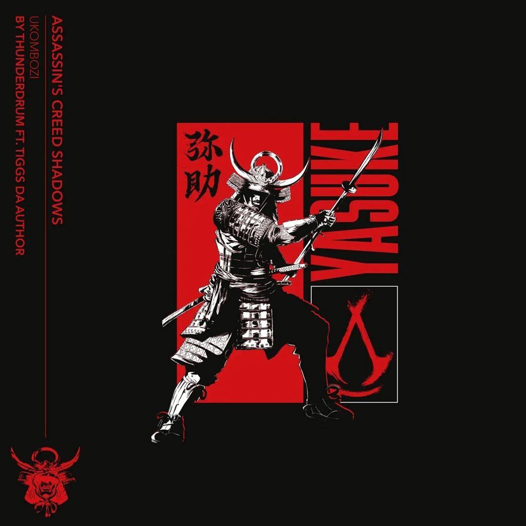Front. Assassin's Creed Shadows [Ukombozi] [LP].