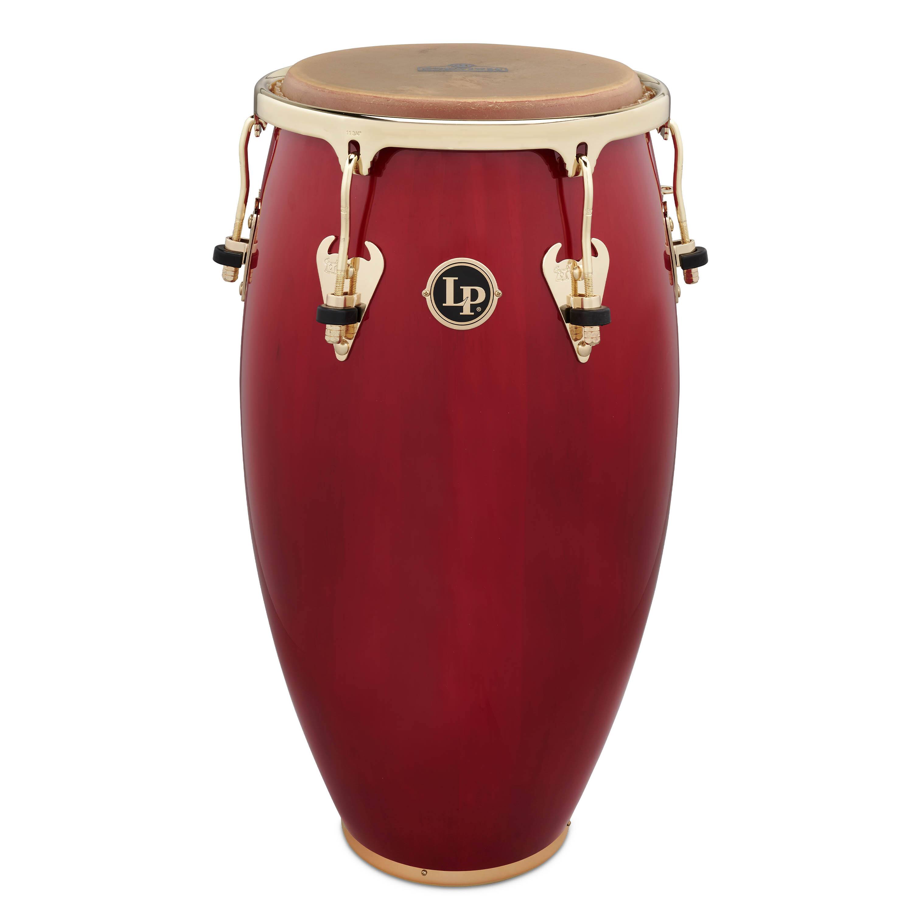 Angle. Latin Percussion - Matador 11-3/4" Conga.