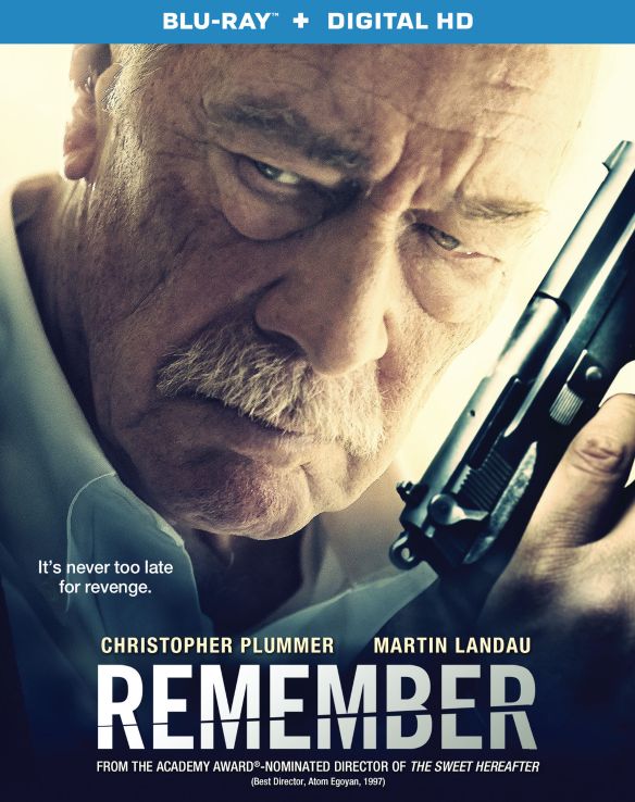  Remember [Blu-ray] [2015]