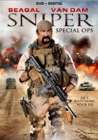 Sniper: Special Ops [DVD] [2016] - Front_Original