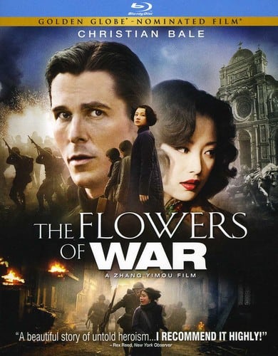 The Flowers of War  - BLU-RAY