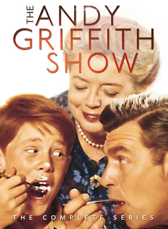  The Andy Griffith Show: The Complete Series [39 Discs] [DVD]