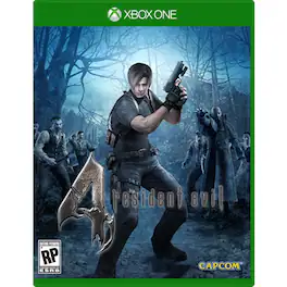 Resident Evil 4 Standard Edition - Xbox One