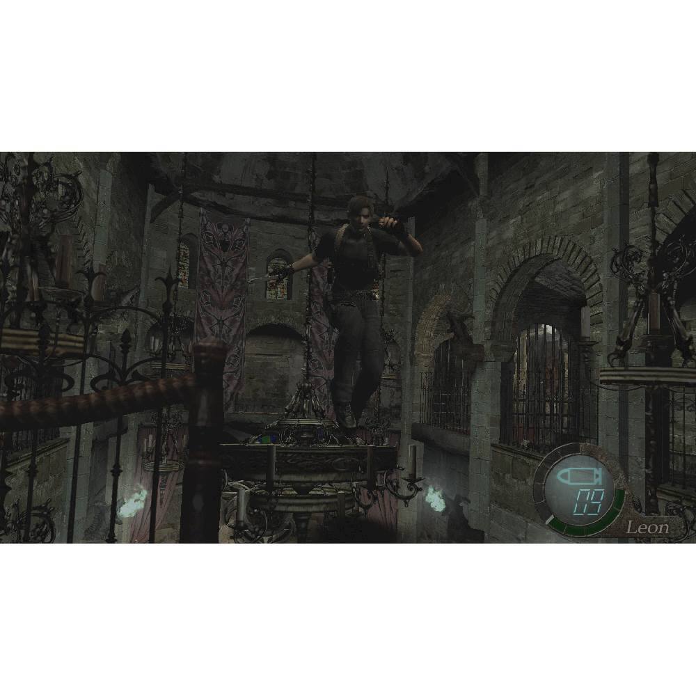 Alt View 11. Capcom - Resident Evil 4.