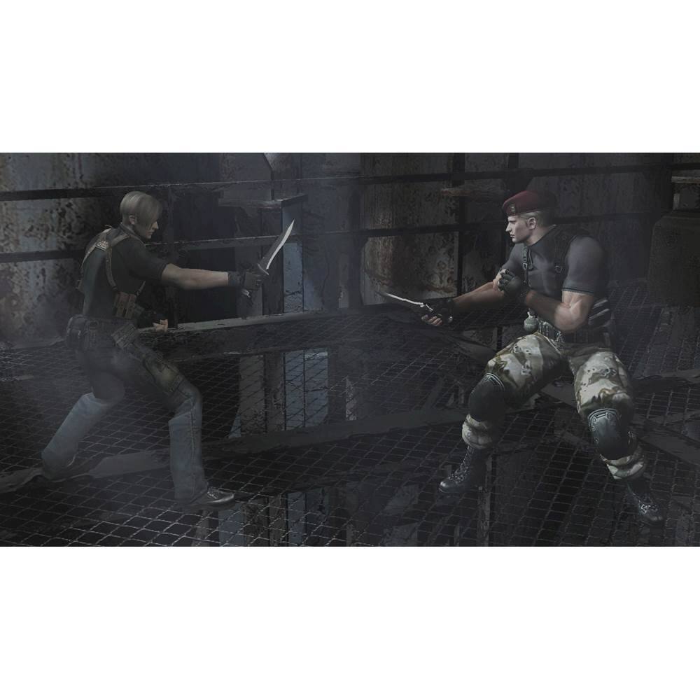 Alt View 14. Capcom - Resident Evil 4.
