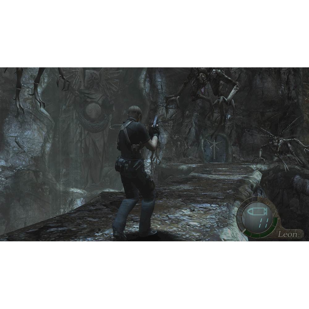 Resident Evil 4 New Game+ Speedrun in 01:25:56 [Xbox 360] 