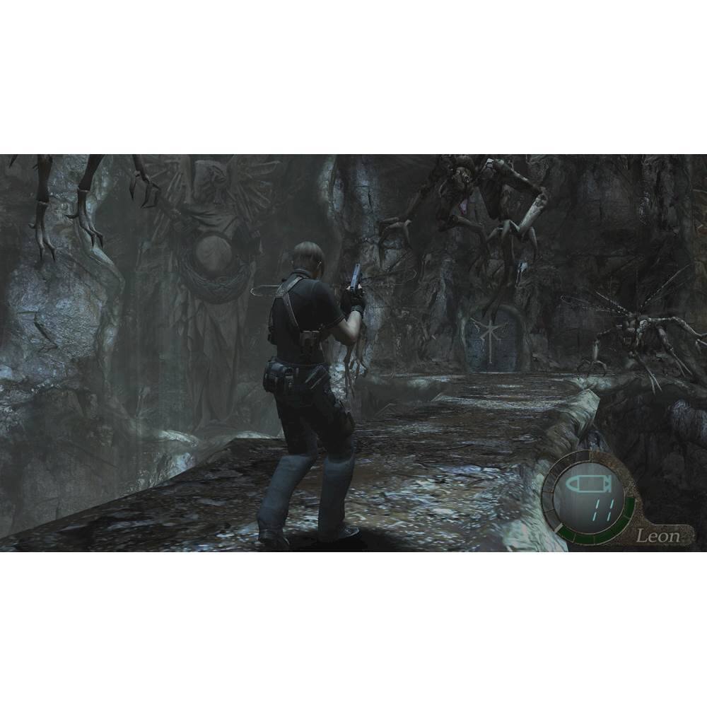 Alt View 15. Capcom - Resident Evil 4.