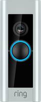 Ring - Video Doorbell Pro - Satin Nickel - Front_Zoom