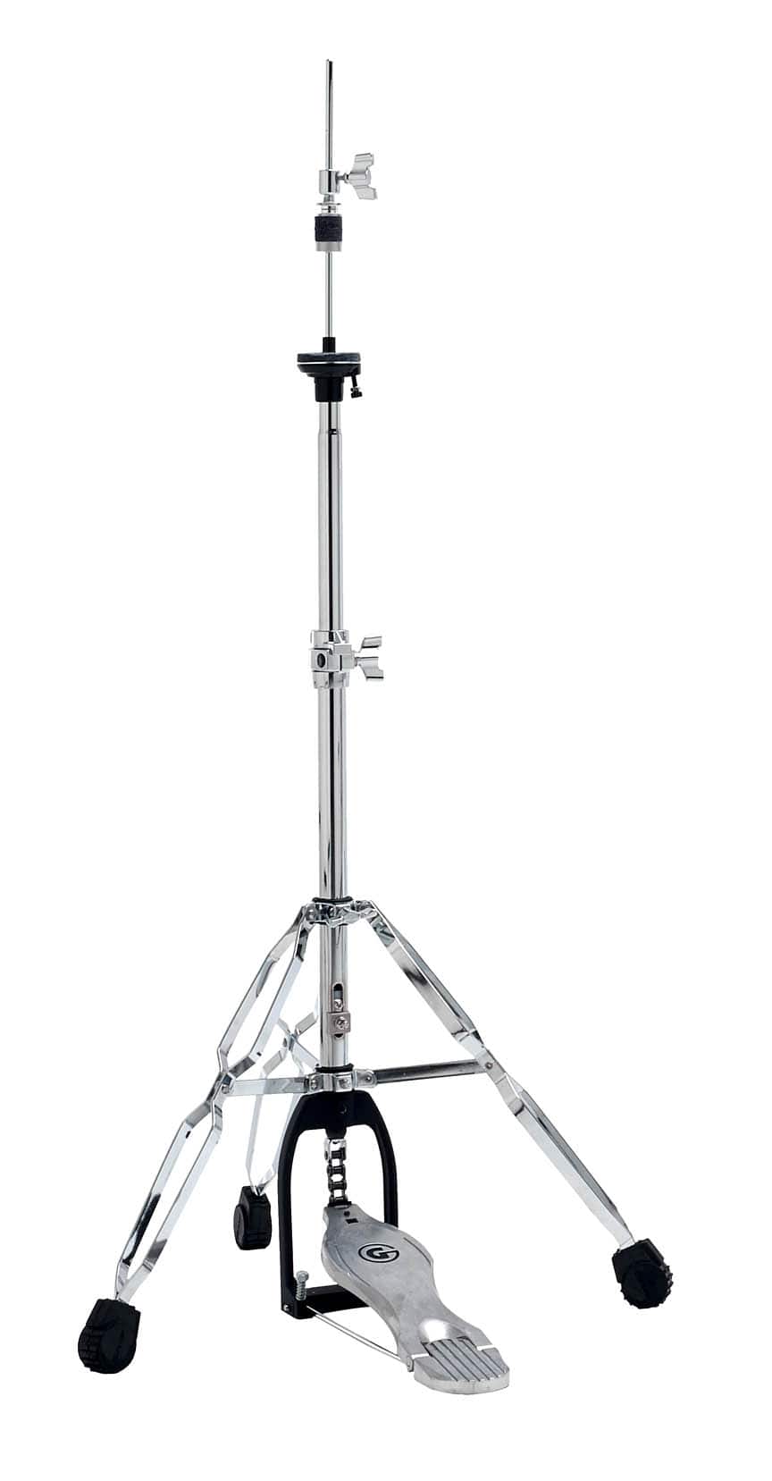 Gibraltar Hardware - Medium Weight Double Braced Hi-Hat Stand Percussion Chrome Set Hardware, for Snare Drum Practice Pad price history on PriceWatchPro