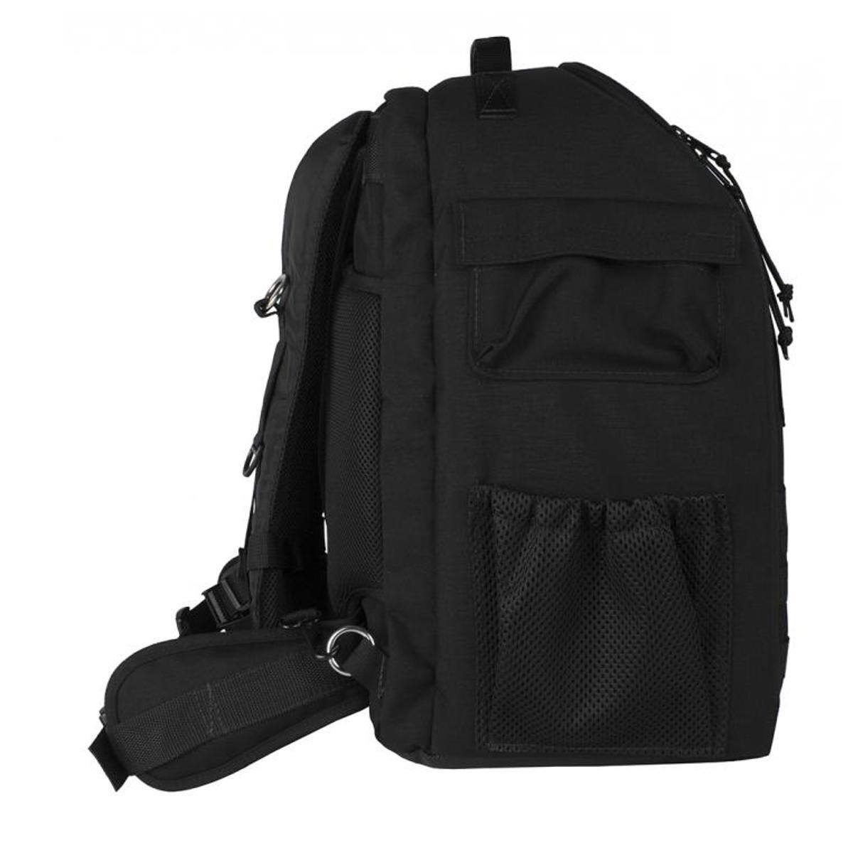 Alt View 3. Porta Brace - Porta Brace Lightweight, Rigid-Frame Backpack for Canon EOS C200.