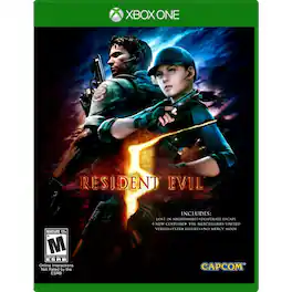 Resident Evil 5 Standard Edition - Xbox One