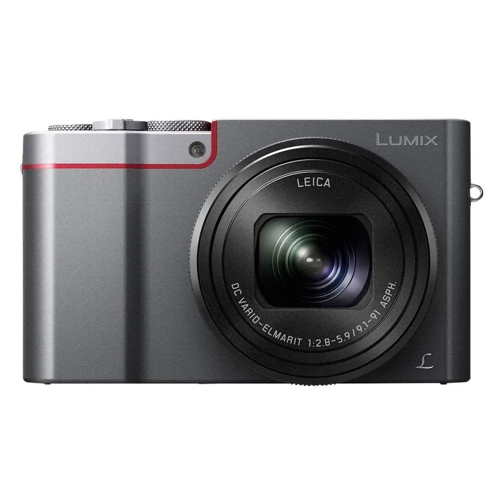 Panasonic DMC ZS100 20.0 Megapixel Digital Camera Silver DMC