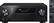 Front. Pioneer - 1155W 7.2-Ch. Network-Ready 4K Ultra HD and 3D Pass-Through A/V Home Theater Receiver - Black.